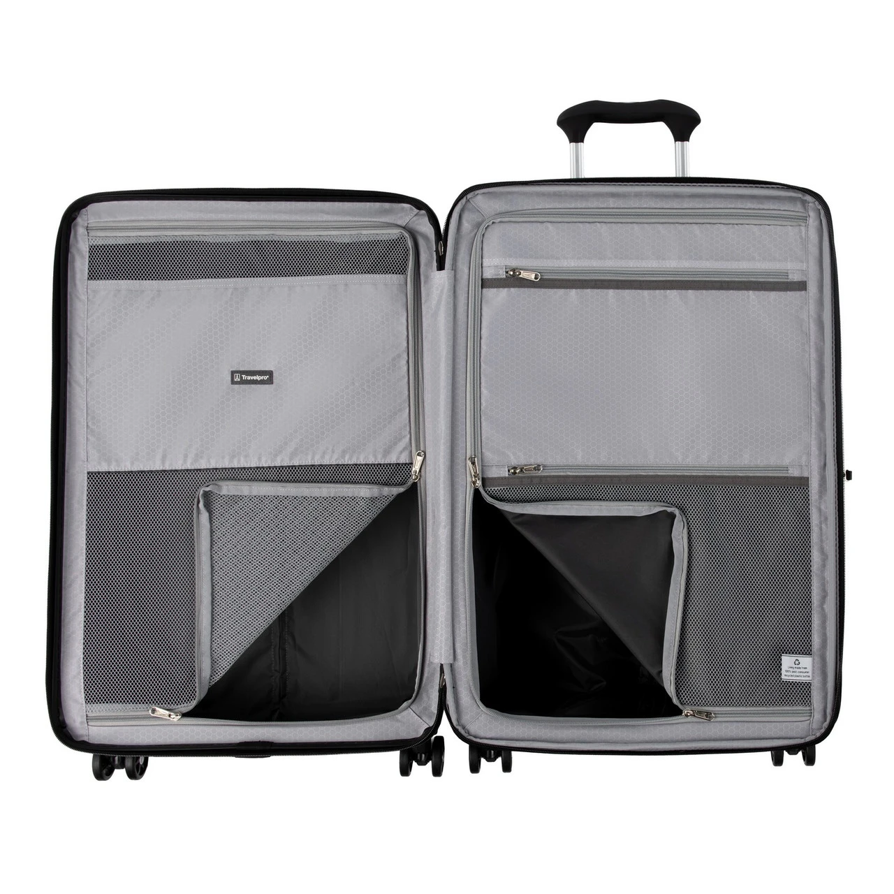 Travelpro Maxlite Air Expandable Medium Suitcase - 70cm 15 Travelpro Maxlite Air Expandable Medium Suitcase - 70cm - Image 13