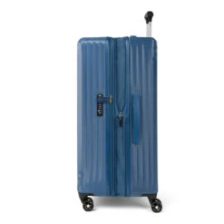 Travelpro Maxlite Air Expandable 3 Piece Luggage Set - 55cm, 70cm & 78cm -Travelpro Store 401229947 sideexpanded 19692.1674728280