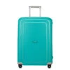Samsonite S'Cure 4 Wheel Medium Suitcase - 69cm 2 Samsonite S'Cure 4 Wheel Medium Suitcase - 69cm -Travelpro Store 49307 1012 SPINNER 6925 FRONT 35709.1675525378