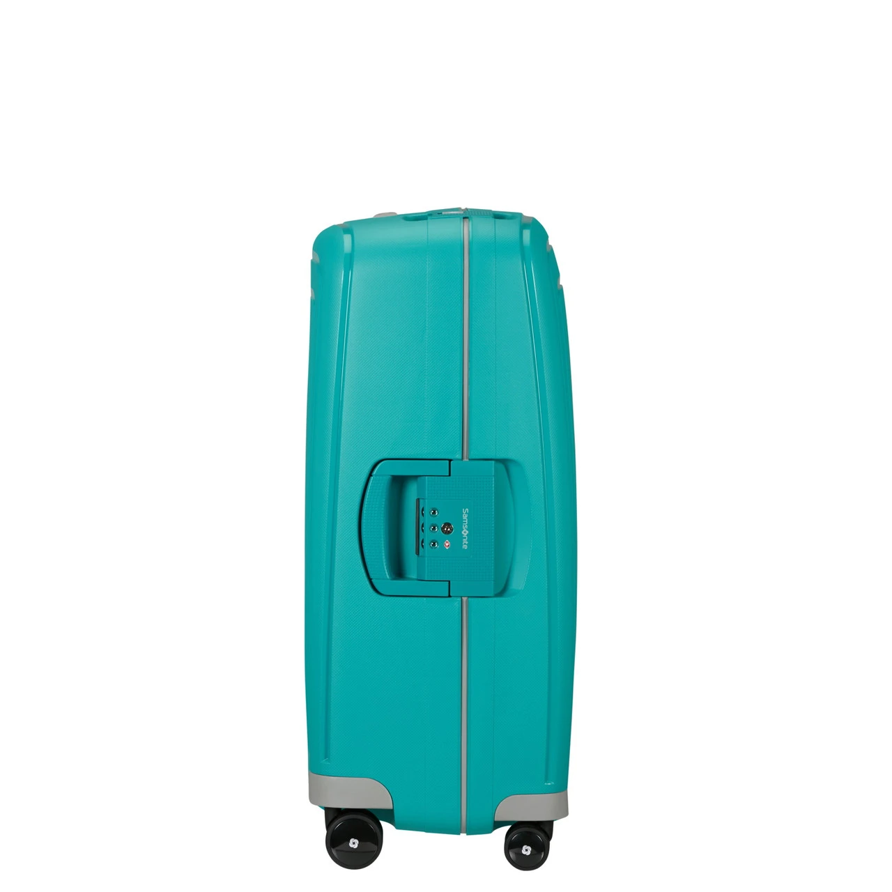 Samsonite S'Cure 4 Wheel Medium Suitcase - 69cm 6 Samsonite S'Cure 4 Wheel Medium Suitcase - 69cm - Image 4
