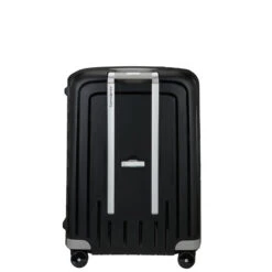 Samsonite S'Cure 4 Wheel Medium Suitcase - 69cm 37 Samsonite S'Cure 4 Wheel Medium Suitcase - 69cm -Travelpro Store 49307 1041 SPINNER 6925 BACK 67059.1675525378