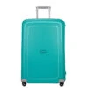 Samsonite S'Cure 4 Wheel Large Suitcase - 75cm -Travelpro Store 49308 1012 SPINNER 7528 FRONT 96575.1665657543