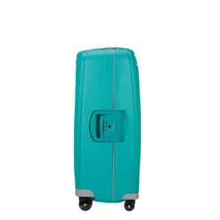 Samsonite S'Cure 4 Wheel Large Suitcase - 75cm -Travelpro Store 49308 1012 SPINNER 7528 SIDE 47420.1655474493