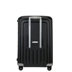 Samsonite S'Cure 4 Wheel Large Suitcase - 75cm -Travelpro Store 49308 1041 SPINNER 7528 BACK 53800.1655474508