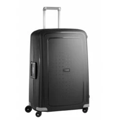 Samsonite S'Cure 4 Wheel Large Suitcase - 75cm -Travelpro Store 49308 1041 SPINNER 7528 FRONT34 39234.1655474511