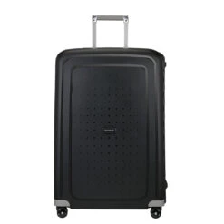 Samsonite S'Cure 4 Wheel Large Suitcase - 75cm -Travelpro Store 49308 1041 SPINNER 7528 FRONT 54954.1655474509