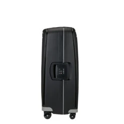 Samsonite S'Cure 4 Wheel Large Suitcase - 75cm -Travelpro Store 49308 1041 SPINNER 7528 SIDE 68865.1655474499