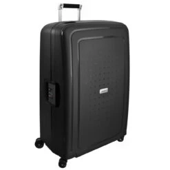 Samsonite S'Cure DLX 4 Wheel Extra-Large Suitcase - 81cm -Travelpro Store 59237 1374 SPINNER 8130 FRONT34 52018.1669112853