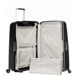Samsonite S'Cure DLX 4 Wheel Extra-Large Suitcase - 81cm -Travelpro Store 59237 1374 SPINNER 8130 INTERIOR 94685.1669112862