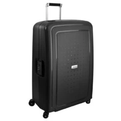 Samsonite S'Cure DLX 4 Wheel Extra-Large Suitcase - 81cm -Travelpro Store 59237 1374 SPINNER 8130 WHEEL HANDLE FULL 86399.1669112853