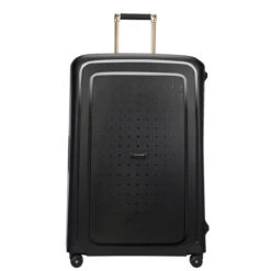 Samsonite S'Cure DLX 4 Wheel Extra-Large Suitcase - 81cm -Travelpro Store 59237 7246 SPINNER 8130 FRONT 25389.1669112856