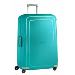 Samsonite S'Cure 4 Wheel Extra-Large Suitcase - 81cm -Travelpro Store 59244 1012 SPINNER 8130 FRONT34 15833.1655477920