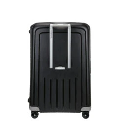 Samsonite S'Cure 4 Wheel Extra-Large Suitcase - 81cm -Travelpro Store 59244 1041 SPINNER 8130 BACK 23576.1655477928