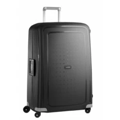 Samsonite S'Cure 4 Wheel Extra-Large Suitcase - 81cm -Travelpro Store 59244 1041 SPINNER 8130 FRONT34 50505.1655477928