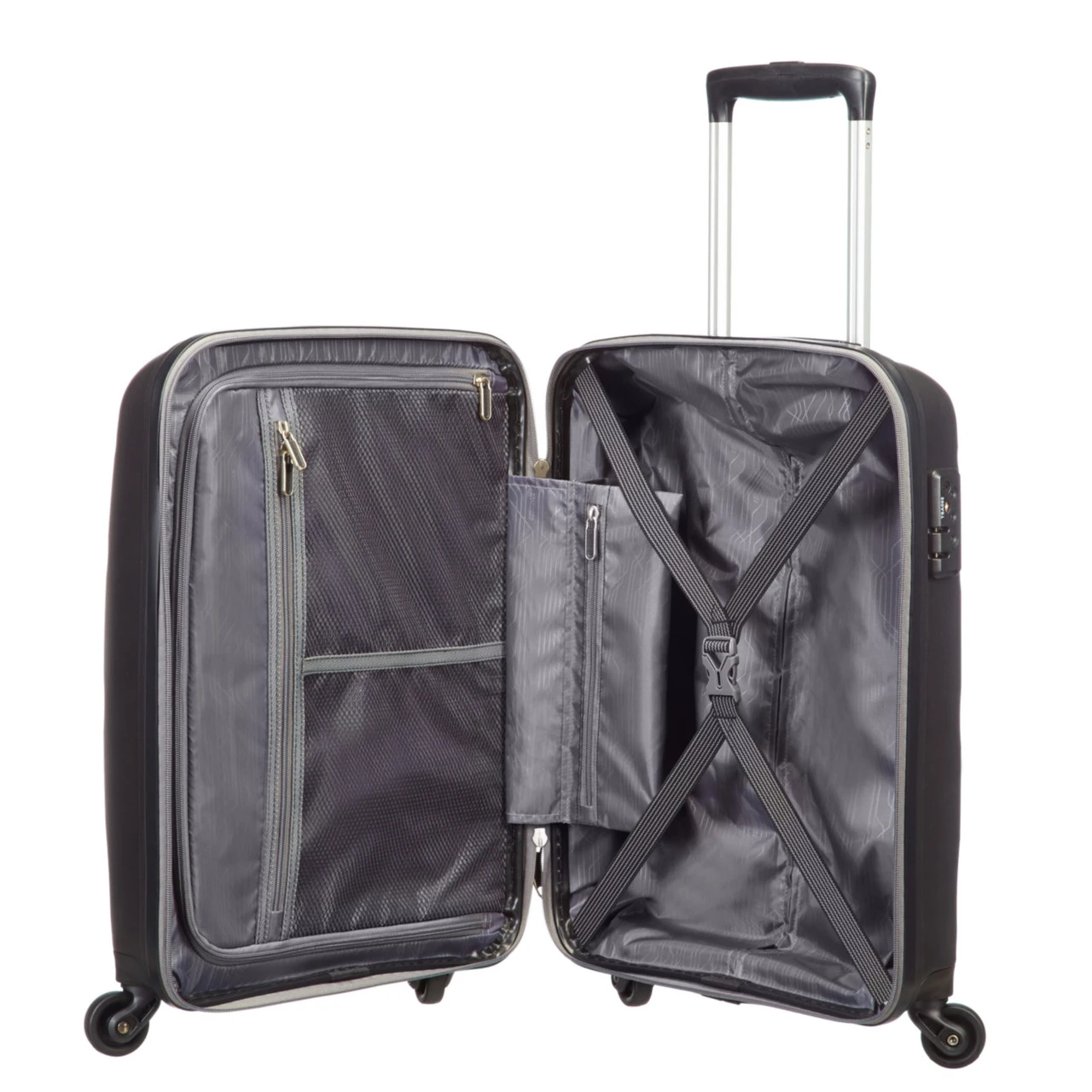 American Tourister Bon Air 3 Piece Luggage Set - 55cm, 66cm & 75cm 8 American Tourister Bon Air 3 Piece Luggage Set - 55cm, 66cm & 75cm - Image 6