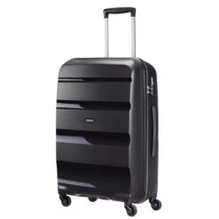 American Tourister Bon Air 2 Piece Luggage Set - 66cm X 2 -Travelpro Store 59423 1041 SPINNER M FRONT34 32454.1680177527