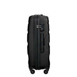 American Tourister Bon Air 3 Piece Luggage Set - 55cm, 66cm & 75cm 31 American Tourister Bon Air 3 Piece Luggage Set - 55cm, 66cm & 75cm -Travelpro Store 59423 1041 SPINNER M SIDE 42260.1657191978