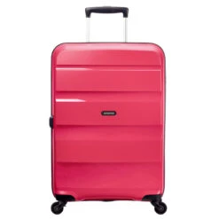 American Tourister Bon Air 2 Piece Luggage Set - 66cm X 2 -Travelpro Store 59423 6818 SPINNER M FRONT 02537.1680177527