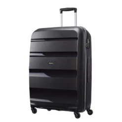 American Tourister Bon Air 3 Piece Luggage Set - 55cm, 66cm & 75cm 34 American Tourister Bon Air 3 Piece Luggage Set - 55cm, 66cm & 75cm -Travelpro Store 59424 1041 SPINNER L FRONT34 36952.1657191990