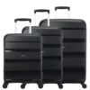American Tourister Bon Air 3 Piece Luggage Set - 55cm, 66cm & 75cm -Travelpro Store 59425 1041 SPINNER LUGGAGE SET S M L 59461.1669026897