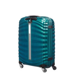 Samsonite Lite-Shock 4 Wheel Cabin Suitcase - 55cm 35 Samsonite Lite-Shock 4 Wheel Cabin Suitcase - 55cm -Travelpro Store 62764 1686 SPINNER 5520 BACK34 40353.1666877092