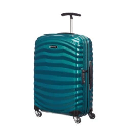 Samsonite Lite-Shock 4 Wheel Cabin Suitcase - 55cm 33 Samsonite Lite-Shock 4 Wheel Cabin Suitcase - 55cm -Travelpro Store 62764 1686 SPINNER 5520 FRONT34 44169.1666877093
