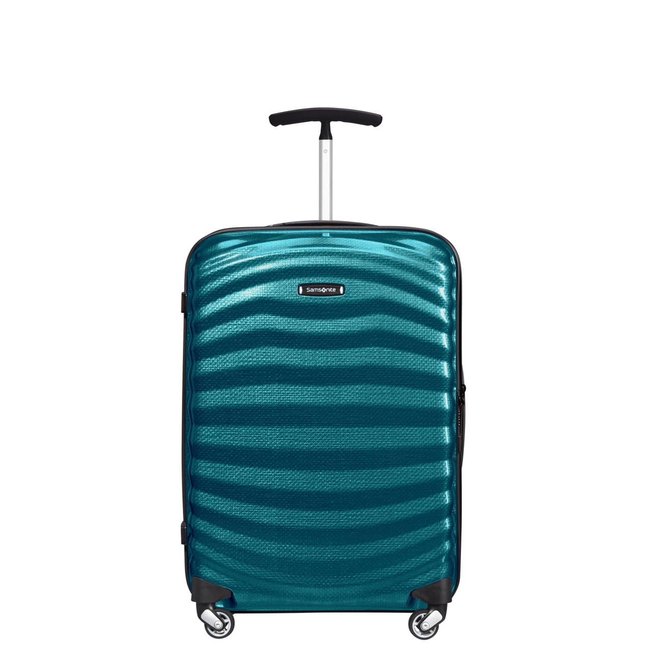 Samsonite Lite-Shock 4 Wheel Cabin Suitcase - 55cm 13 Samsonite Lite-Shock 4 Wheel Cabin Suitcase - 55cm - Image 11
