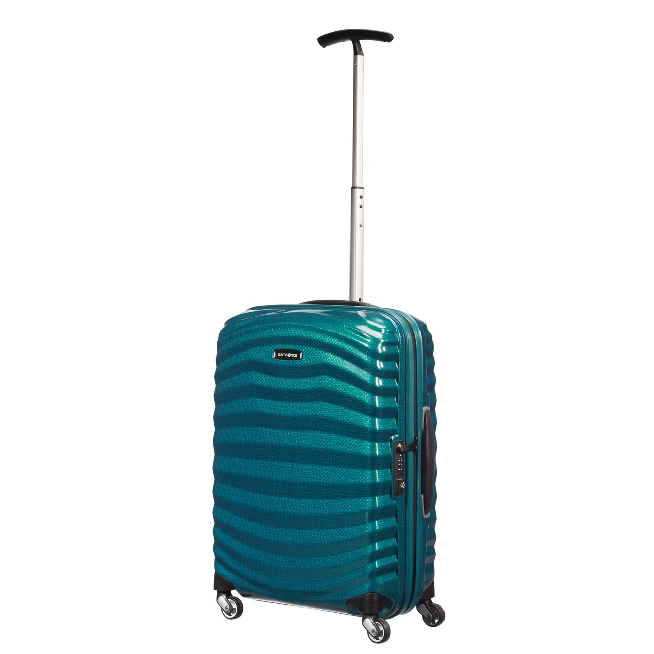 Samsonite Lite-Shock 4 Wheel Cabin Suitcase - 55cm 15 Samsonite Lite-Shock 4 Wheel Cabin Suitcase - 55cm - Image 13