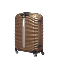 Samsonite Lite-Shock 4 Wheel Cabin Suitcase - 55cm 25 Samsonite Lite-Shock 4 Wheel Cabin Suitcase - 55cm -Travelpro Store 62764 1775 SPINNER 5520 BACK34 61565.1666877093