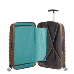Samsonite Lite-Shock 4 Wheel Cabin Suitcase - 55cm 26 Samsonite Lite-Shock 4 Wheel Cabin Suitcase - 55cm -Travelpro Store 62764 1775 SPINNER 5520 INTERIOR 94525.1666877090