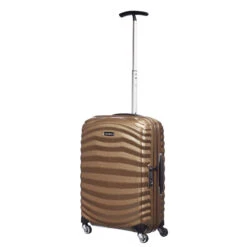 Samsonite Lite-Shock 4 Wheel Cabin Suitcase - 55cm 24 Samsonite Lite-Shock 4 Wheel Cabin Suitcase - 55cm -Travelpro Store 62764 1775 SPINNER 5520 WHEEL HANDLE FULL 00940.1666877090