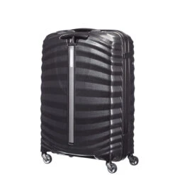 Samsonite Lite-Shock 4 Wheel Medium Suitcase - 69cm 35 Samsonite Lite-Shock 4 Wheel Medium Suitcase - 69cm -Travelpro Store 62765 1041 SPINNER 6925 BACK34 83904.1667210706