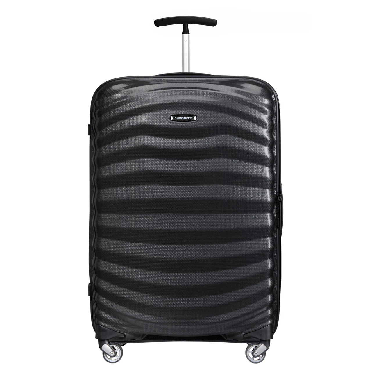 Samsonite Lite-Shock 4 Wheel Medium Suitcase - 69cm 13 Samsonite Lite-Shock 4 Wheel Medium Suitcase - 69cm - Image 11