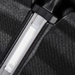 Samsonite Lite-Shock 4 Wheel Medium Suitcase - 69cm 39 Samsonite Lite-Shock 4 Wheel Medium Suitcase - 69cm -Travelpro Store 62765 1041 SPINNER 6925 ID LABEL 44016.1667210705