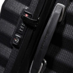 Samsonite Lite-Shock 4 Wheel Medium Suitcase - 69cm 41 Samsonite Lite-Shock 4 Wheel Medium Suitcase - 69cm -Travelpro Store 62765 1041 SPINNER 6925 SIDE HANDLE 85943.1667210702