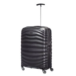 Samsonite Lite-Shock 4 Wheel Medium Suitcase - 69cm 34 Samsonite Lite-Shock 4 Wheel Medium Suitcase - 69cm -Travelpro Store 62765 1041 SPINNER 6925 WHEEL HANDLE FULL 53464.1667210700