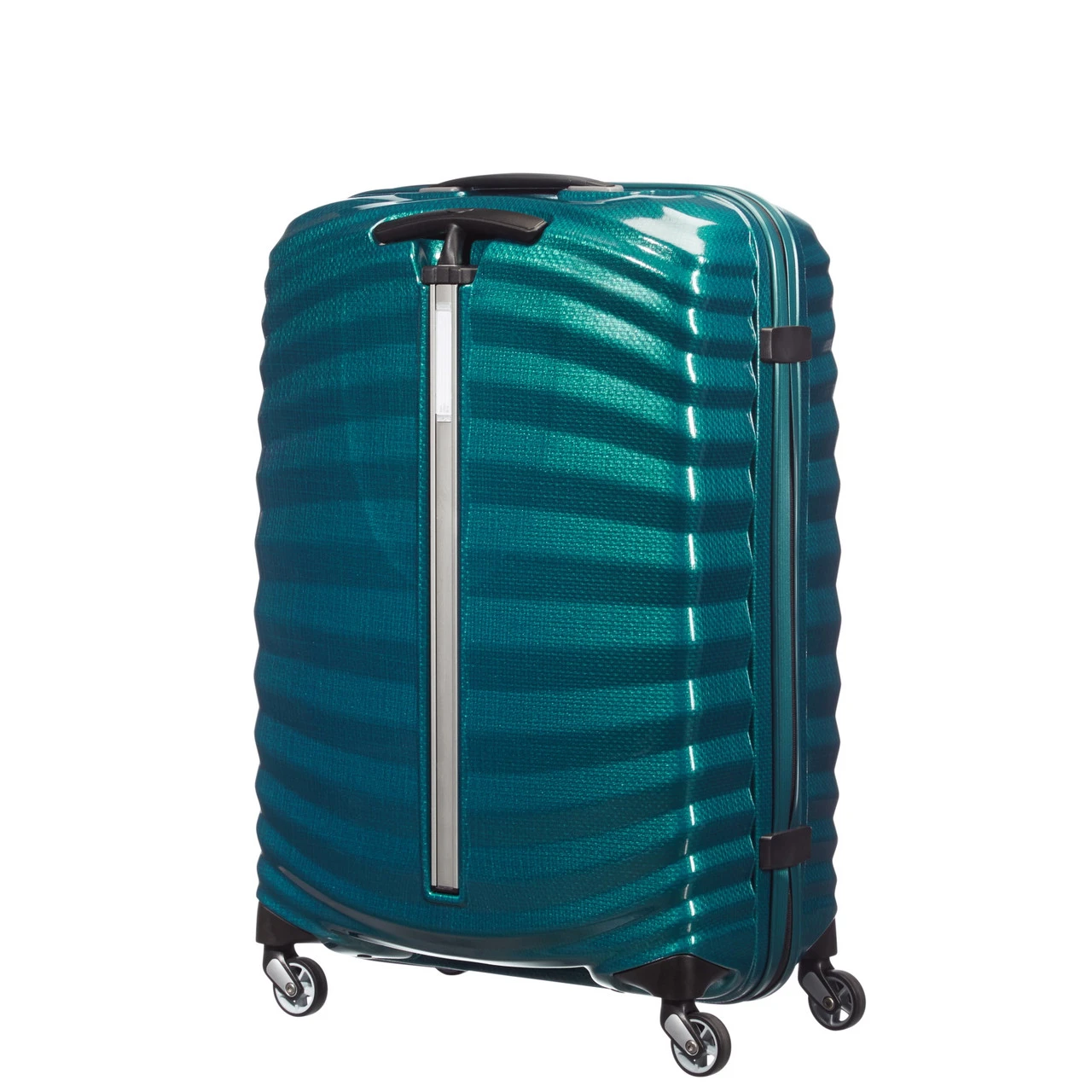 Samsonite Lite-Shock 4 Wheel Medium Suitcase - 69cm 6 Samsonite Lite-Shock 4 Wheel Medium Suitcase - 69cm - Image 4