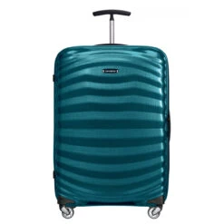 Samsonite Lite-Shock 4 Wheel Medium Suitcase - 69cm
