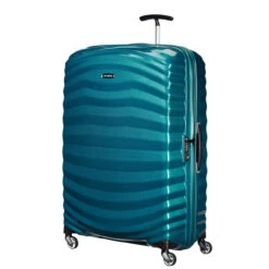 Samsonite Lite-Shock 4 Wheel Extra-Large Suitcase - 81cm 33 Samsonite Lite-Shock 4 Wheel Extra-Large Suitcase - 81cm -Travelpro Store 62767 1686 SPINNER 8130 FRONT34 28457.1666950309