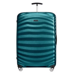 Samsonite Lite-Shock 4 Wheel Extra-Large Suitcase - 81cm 32 Samsonite Lite-Shock 4 Wheel Extra-Large Suitcase - 81cm -Travelpro Store 62767 1686 SPINNER 8130 FRONT 42056.1666950310