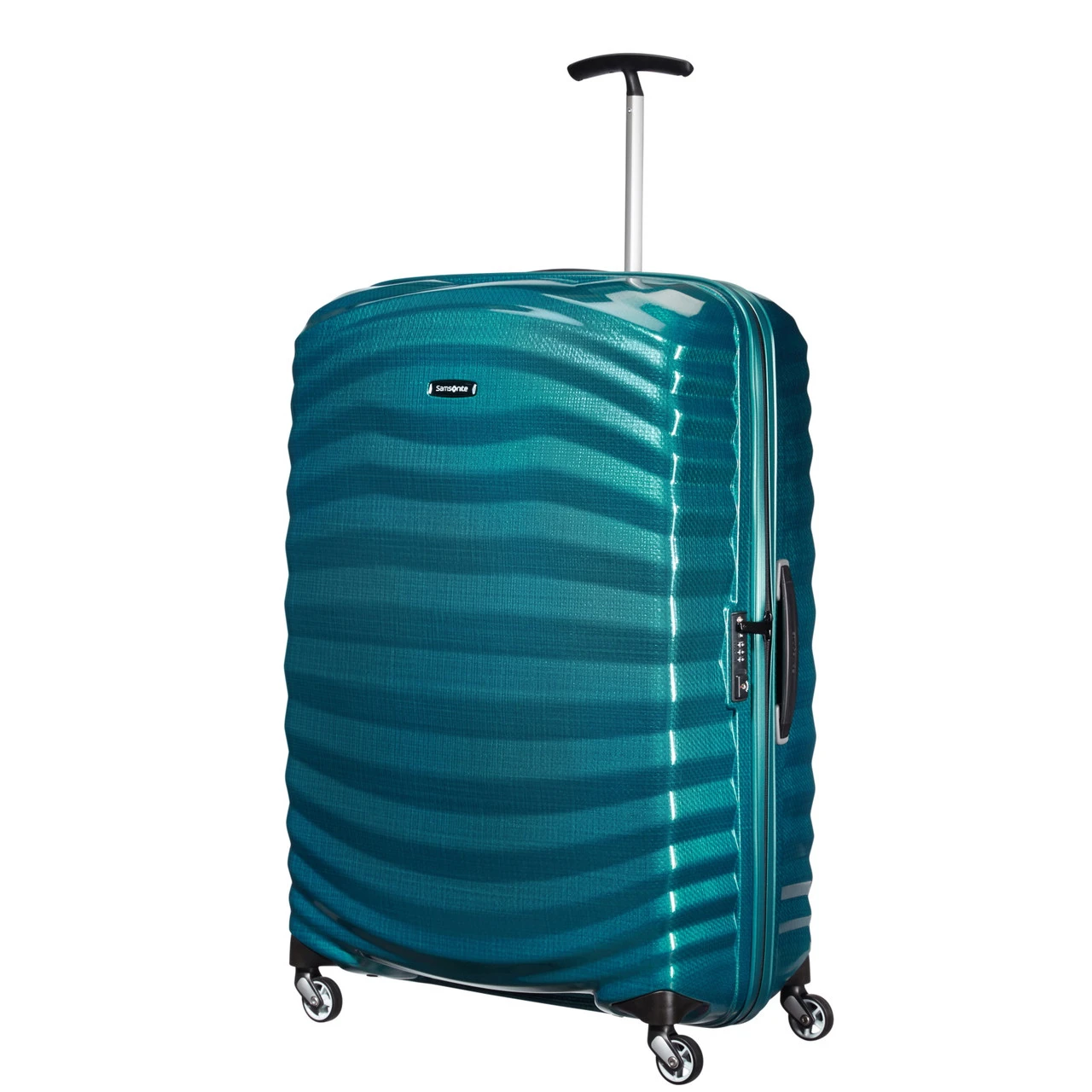 Samsonite Lite-Shock 4 Wheel Extra-Large Suitcase - 81cm 15 Samsonite Lite-Shock 4 Wheel Extra-Large Suitcase - 81cm - Image 13