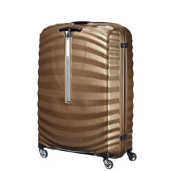 Samsonite Lite-Shock 4 Wheel Extra-Large Suitcase - 81cm 25 Samsonite Lite-Shock 4 Wheel Extra-Large Suitcase - 81cm -Travelpro Store 62767 1775 SPINNER 8130 BACK34 66215.1666950309