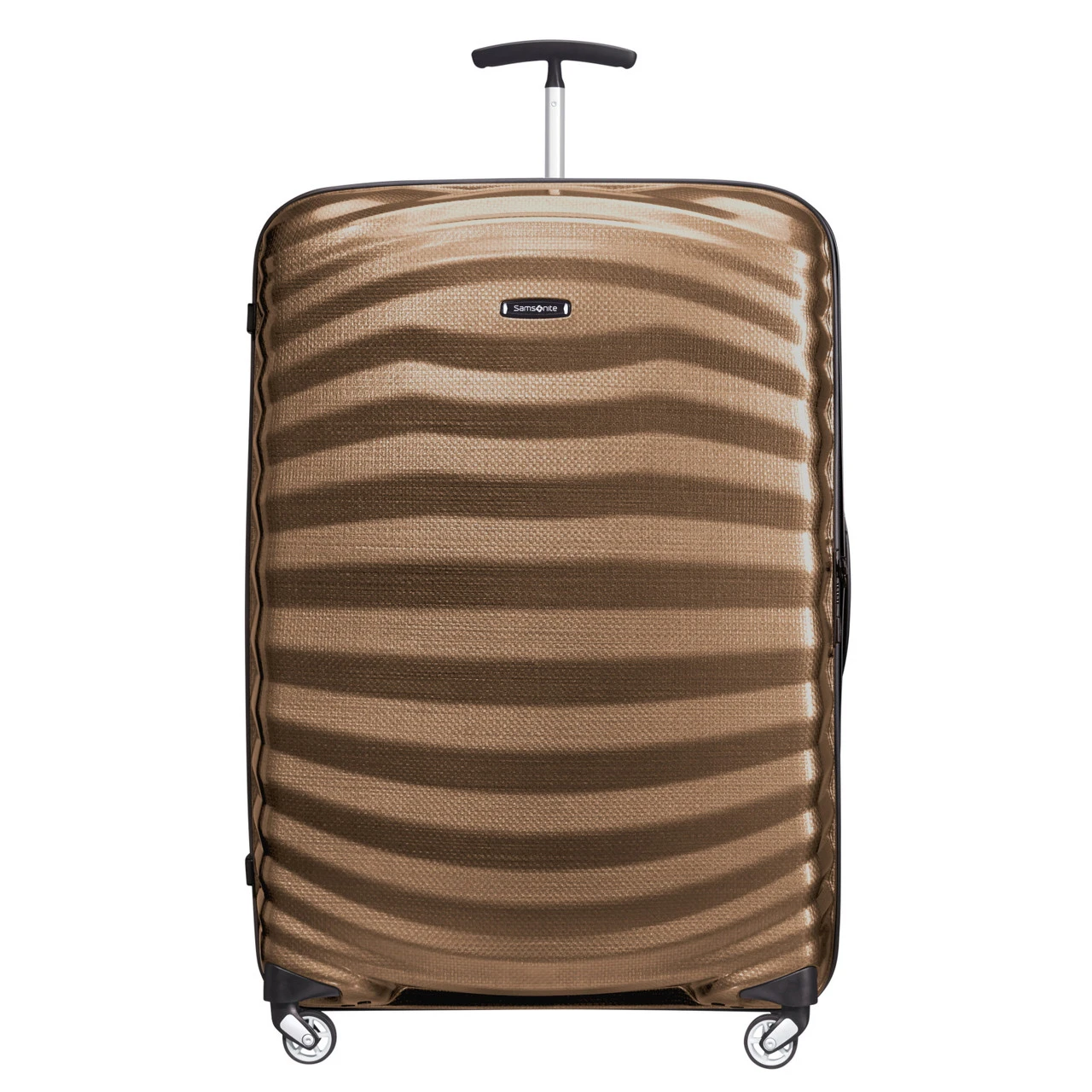 Samsonite Lite-Shock 4 Wheel Extra-Large Suitcase - 81cm 3 Samsonite Lite-Shock 4 Wheel Extra-Large Suitcase - 81cm
