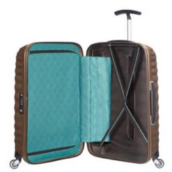 Samsonite Lite-Shock 4 Wheel Extra-Large Suitcase - 81cm 26 Samsonite Lite-Shock 4 Wheel Extra-Large Suitcase - 81cm -Travelpro Store 62767 1775 SPINNER 8130 INTERIOR 20783.1666950299