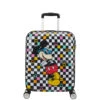 American Tourister Wavebreaker Disney MC 4 Wheel Cabin Suitcase - 55cm -Travelpro Store 85667 A080 WAVEBREAKER DISNEY SPIN.5520 FRONT 17556.1695383097.1280.1280 73039.1695383705