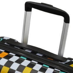 American Tourister Wavebreaker Disney MC 4 Wheel Cabin Suitcase - 55cm -Travelpro Store 85667 A080 WAVEBREAKER DISNEY SPIN.5520 WHEEL HANDLE 77075.1695383097.1280.1280 80528.1695383705