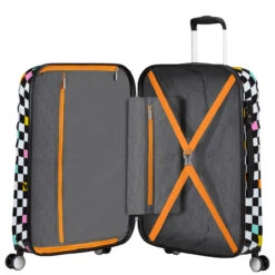 American Tourister Wavebreaker Disney MC 4 Wheel Large Suitcase - 77cm 15 American Tourister Wavebreaker Disney MC 4 Wheel Large Suitcase - 77cm -Travelpro Store 85673 A080 WAVEBREAKER DISNEY SPIN.7728 INTERIOR 58968.1695722185