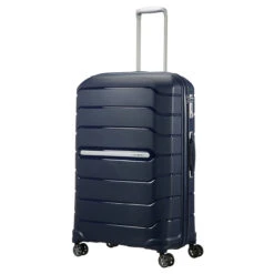 Samsonite Flux 4 Wheel Expandable Suitcase - 75cm -Travelpro Store 88539 1598 04 54149.1664887582
