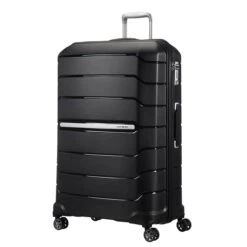 Samsonite Flux 4 Wheel Expandable Suitcase - 81cm