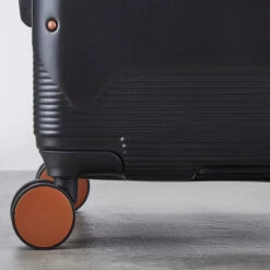 Rock Mayfair 4 Wheel Cabin Suitcase - 54cm 17 Rock Mayfair 4 Wheel Cabin Suitcase - 54cm -Travelpro Store 8 Wheel Spinner Suitcase Mayfair Black TR 0238 36096.1686734103